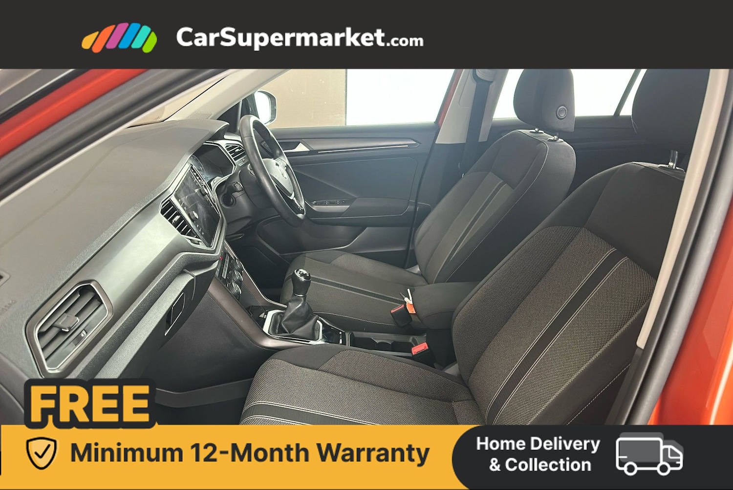 Used Volkswagen T-Roc 2019 for sale - 76569555: Photo 17