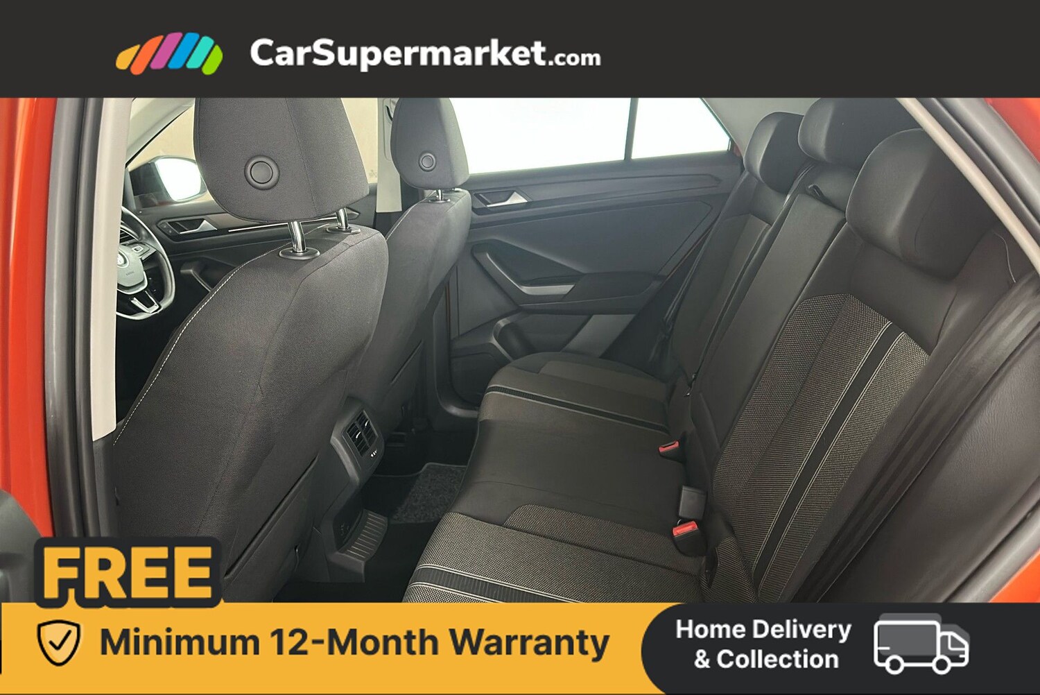 Used Volkswagen T-Roc 2019 for sale - 76569555: Photo 18