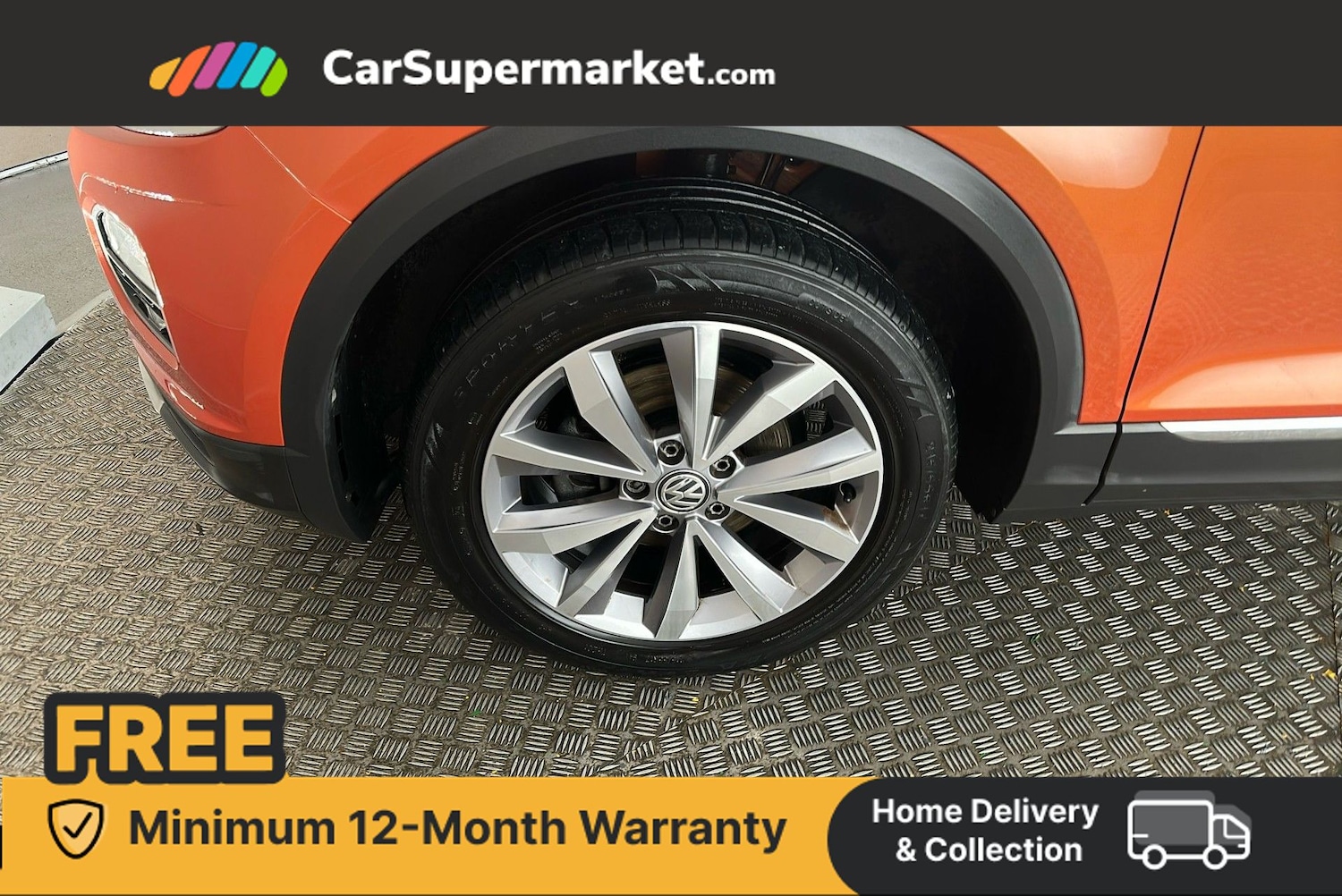 Used Volkswagen T-Roc 2019 for sale - 76569555: Photo 19