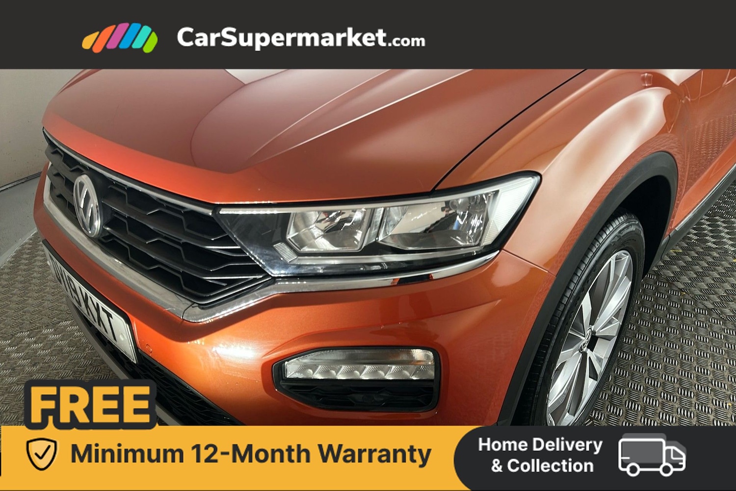 Used Volkswagen T-Roc 2019 for sale - 76569555: Photo 20