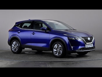 Used Nissan Qashqai 2023 for sale - 79535821: Photo