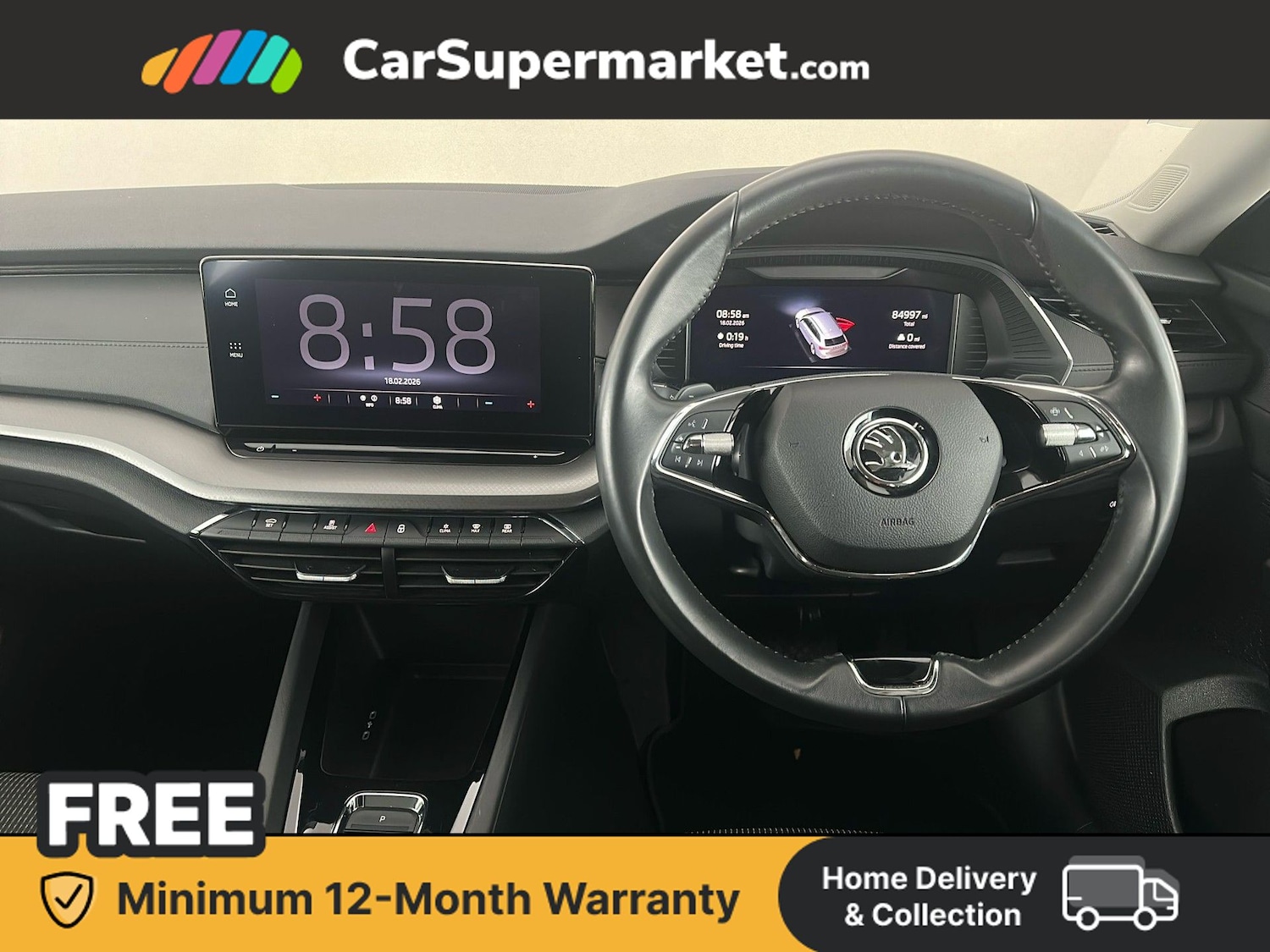 Used Skoda Octavia 2023 for sale - 77620645: Photo 14