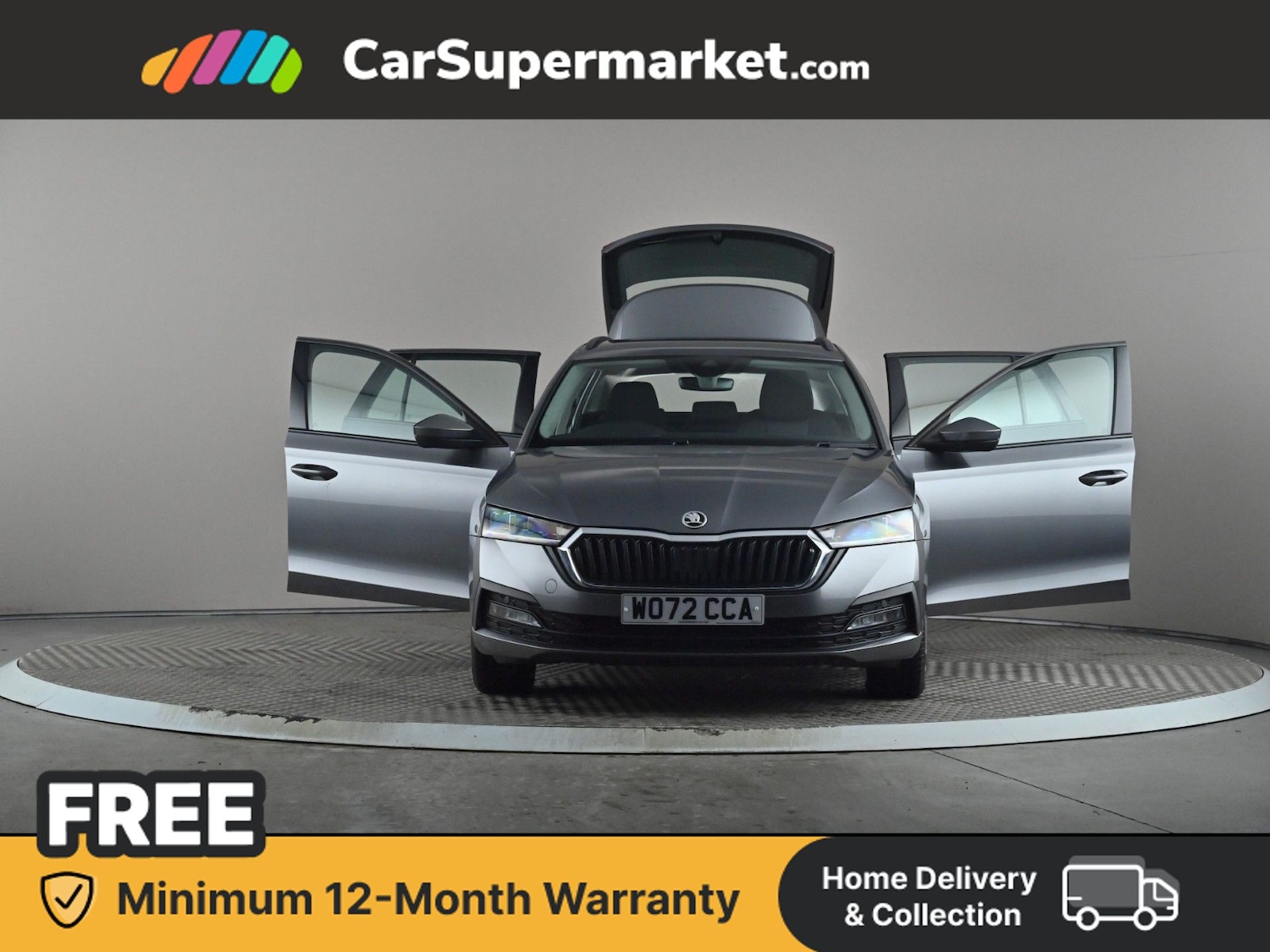 Used Skoda Octavia 2023 for sale - 77620645: Photo 8