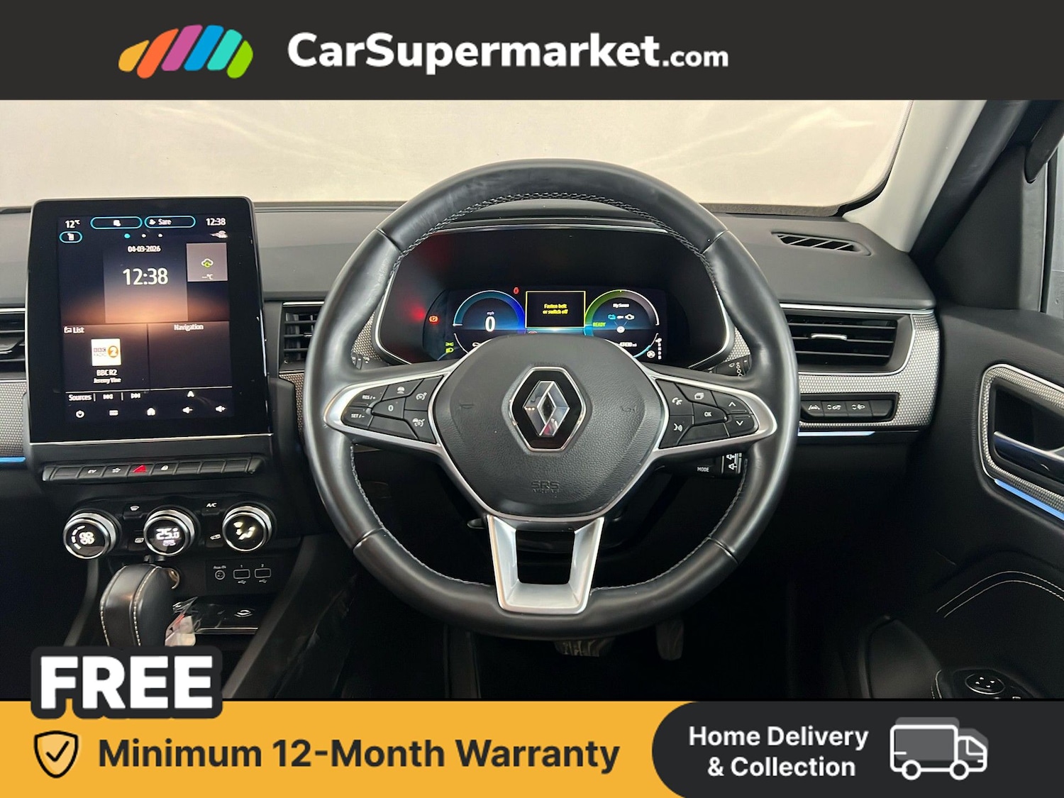 Used Renault Arkana 2022 for sale - 77764337: Photo 14