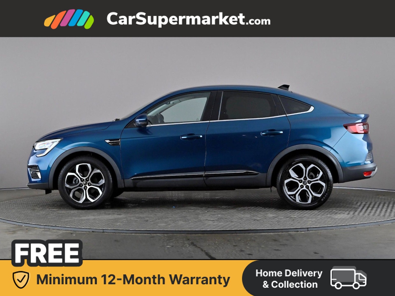 Used Renault Arkana 2022 for sale - 77764337: Photo 3