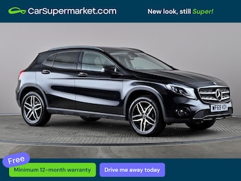Used Mercedes-Benz GLA 2019 for sale - 78420142: Photo