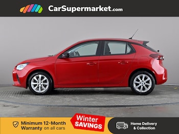 Used Vauxhall Corsa 2022 for sale - 77064567: Photo
