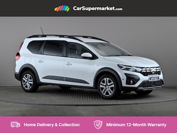Used Dacia Jogger 2023 for sale - 75655453: Photo
