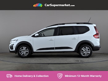 Used Dacia Jogger 2023 for sale - 75655453: Photo