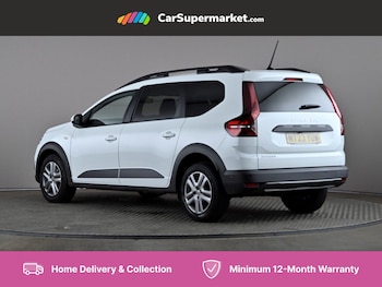 Used Dacia Jogger 2023 for sale - 75655453: Photo