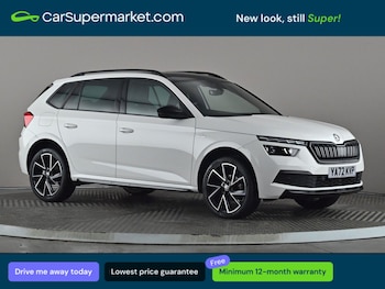 Used Skoda Kamiq 2023 for sale - 78235754: Photo