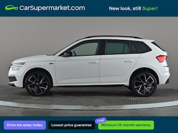 Used Skoda Kamiq 2023 for sale - 78235754: Photo