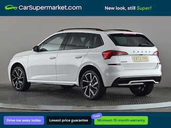 Used Skoda Kamiq 2023 for sale - 78235754: Photo