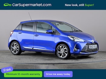 Used Toyota Yaris 2020 for sale - 78409933: Photo