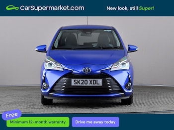 Used Toyota Yaris 2020 for sale - 78409933: Photo