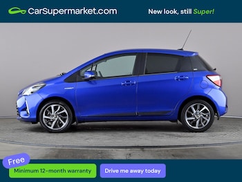 Used Toyota Yaris 2020 for sale - 78409933: Photo