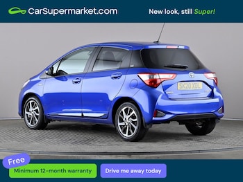 Used Toyota Yaris 2020 for sale - 78409933: Photo