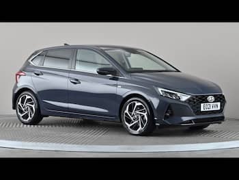 Used Hyundai i20 2021 for sale - 79819260: Photo