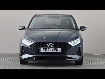Used Hyundai i20 2021 for sale - 79819260: Photo