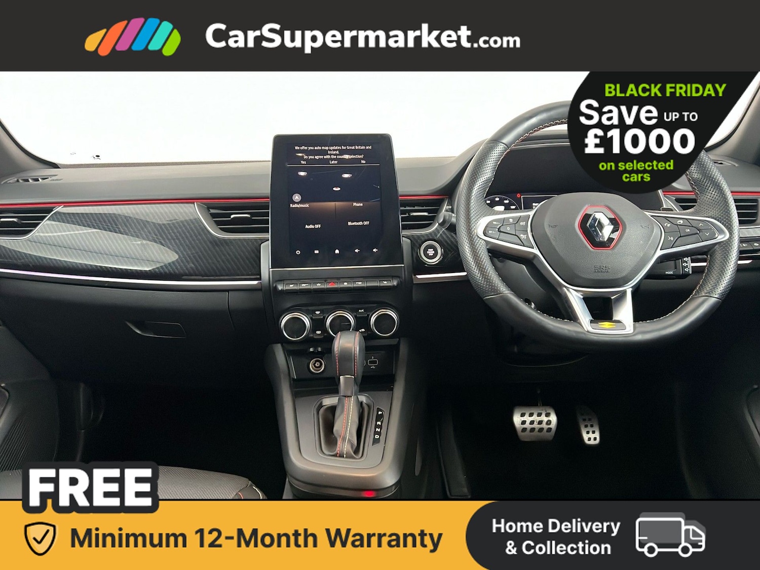 Used Renault Arkana 2023 for sale - 76711798: Photo 14