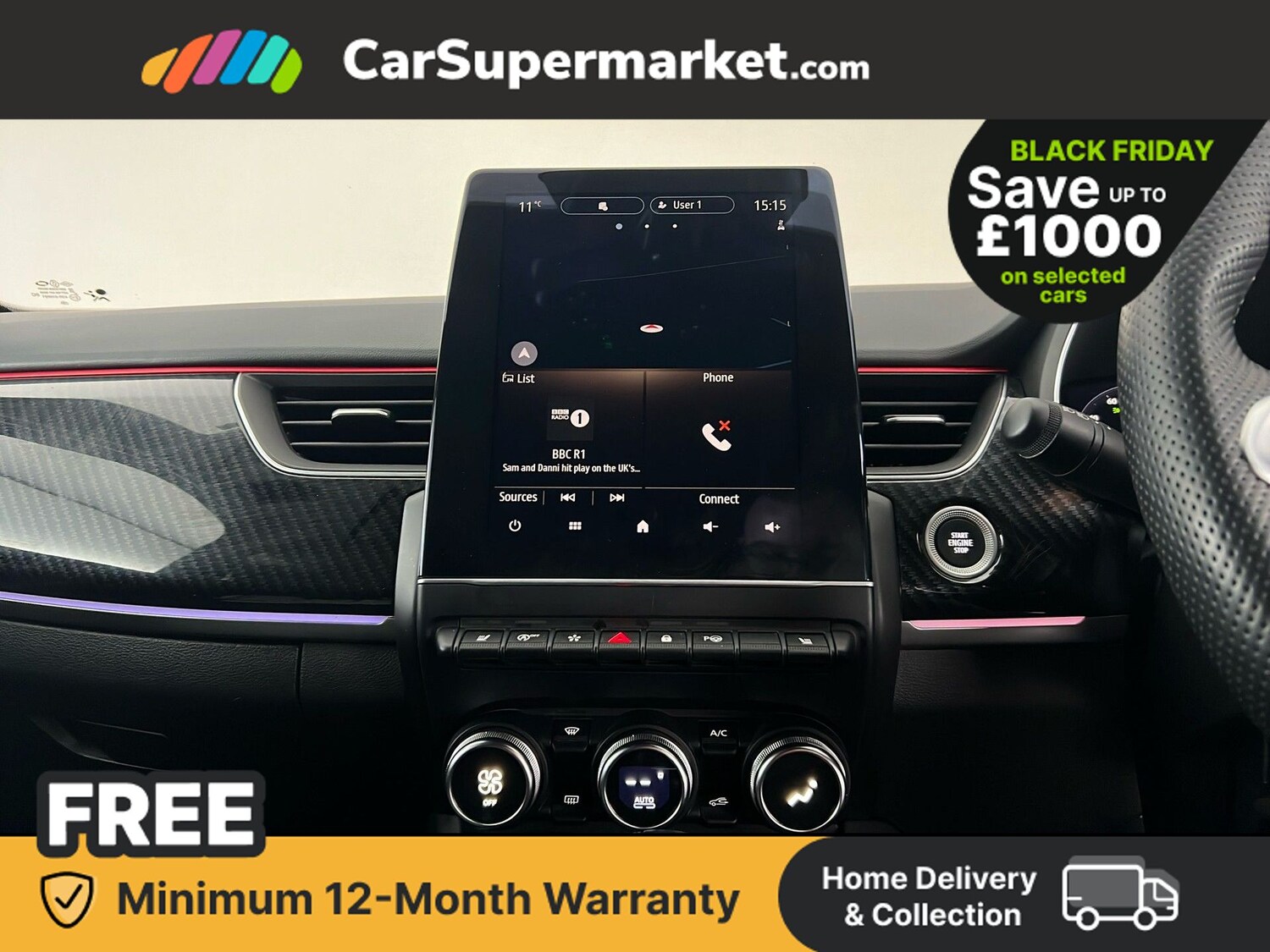 Used Renault Arkana 2023 for sale - 76711798: Photo 17