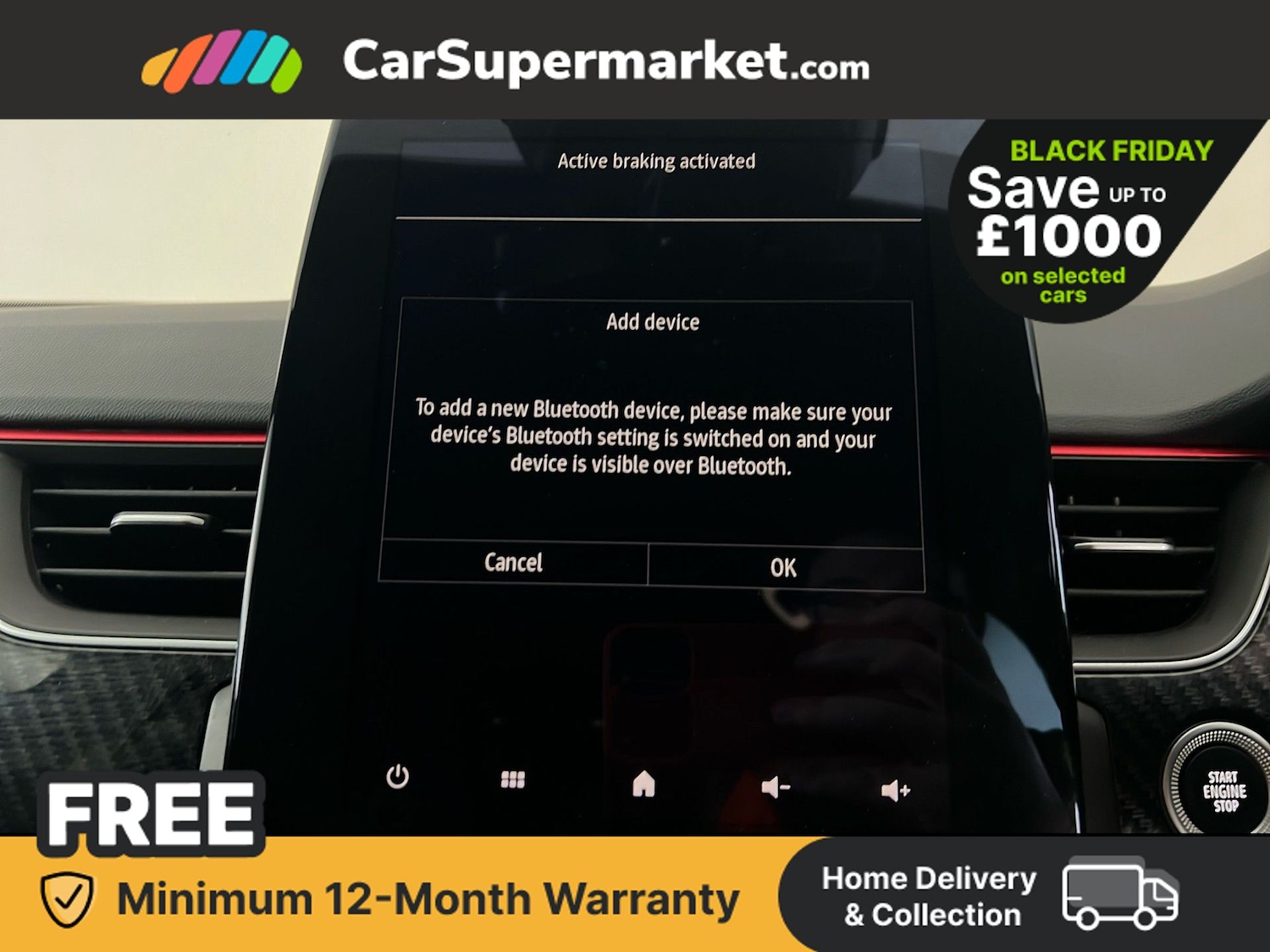 Used Renault Arkana 2023 for sale - 76711798: Photo 25