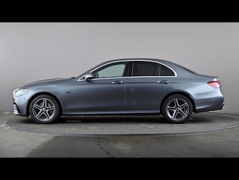 Used Mercedes-Benz E Class 2021 for sale - 78673550: Photo