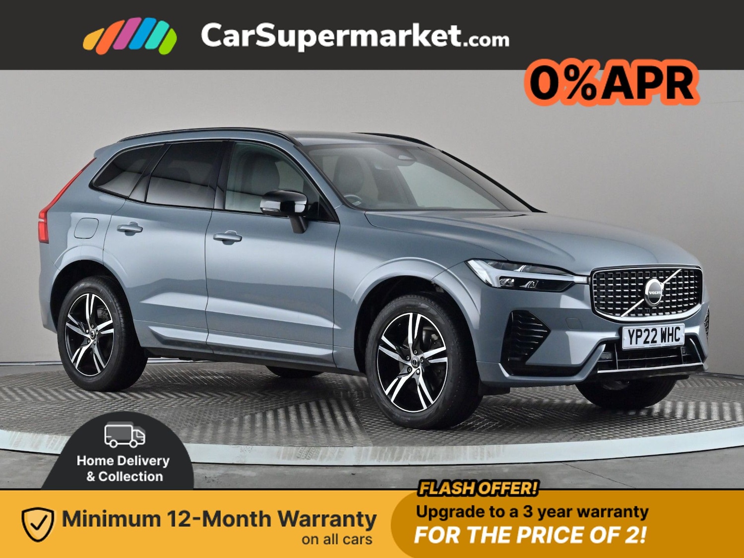 Used Volvo XC60 2022 for sale - 76342267: Photo 1