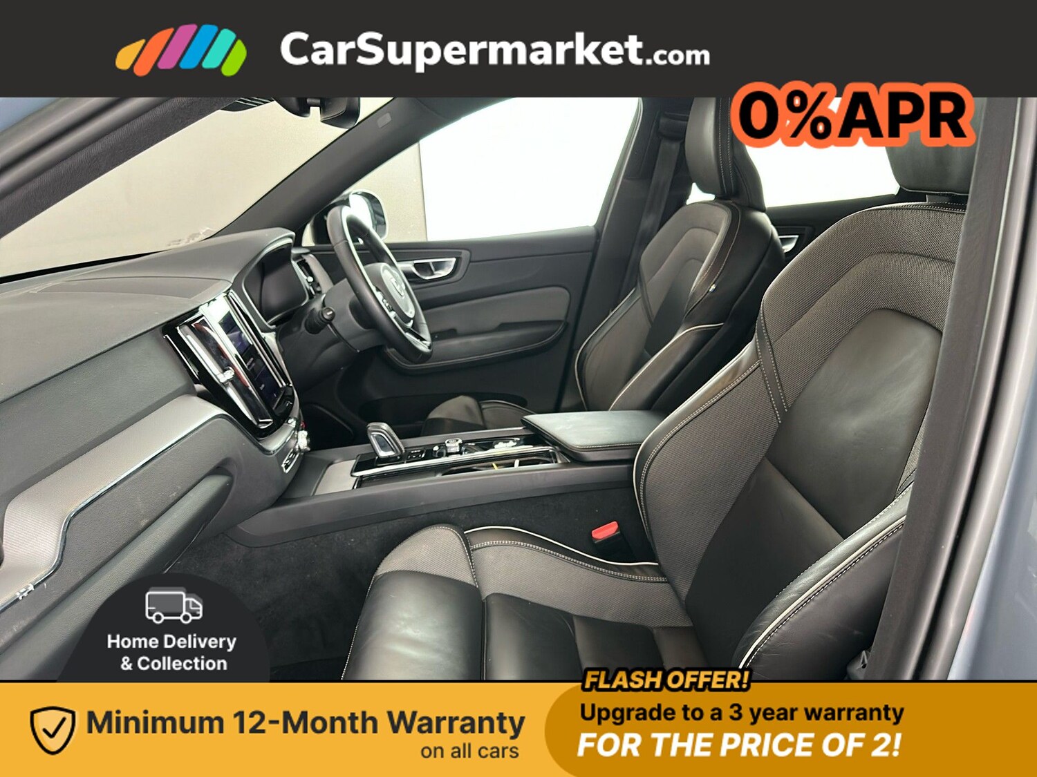 Used Volvo XC60 2022 for sale - 76342267: Photo 12