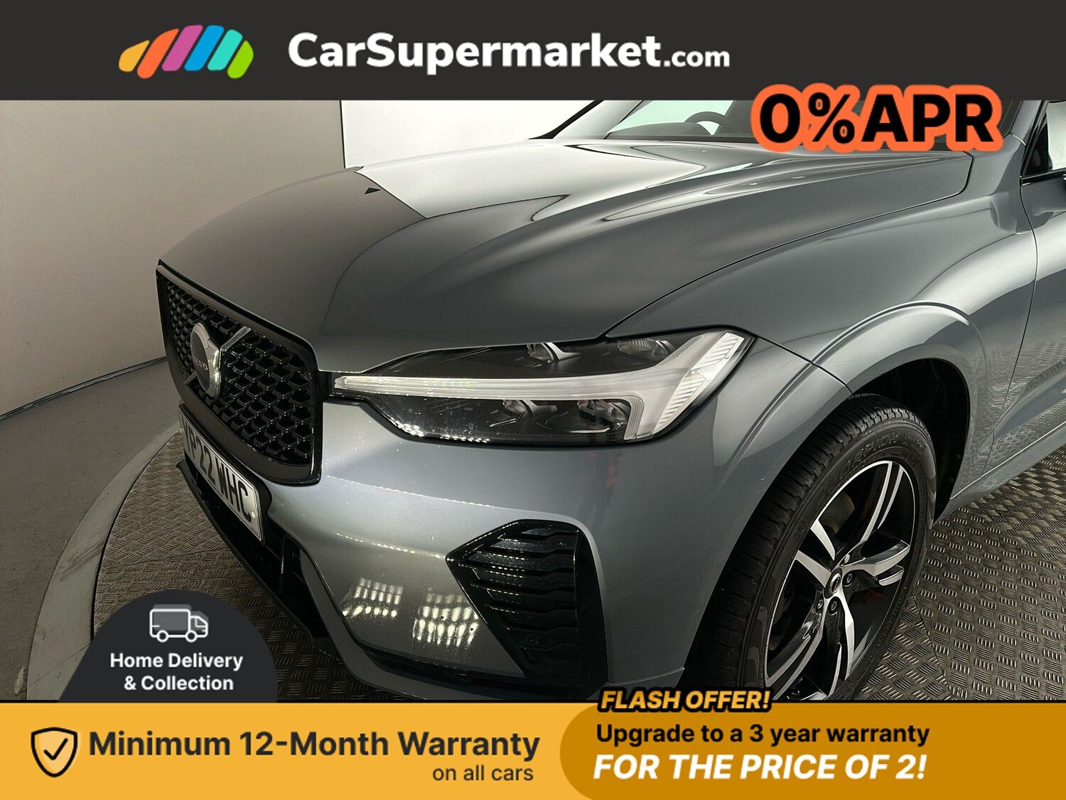 Used Volvo XC60 2022 for sale - 76342267: Photo 15
