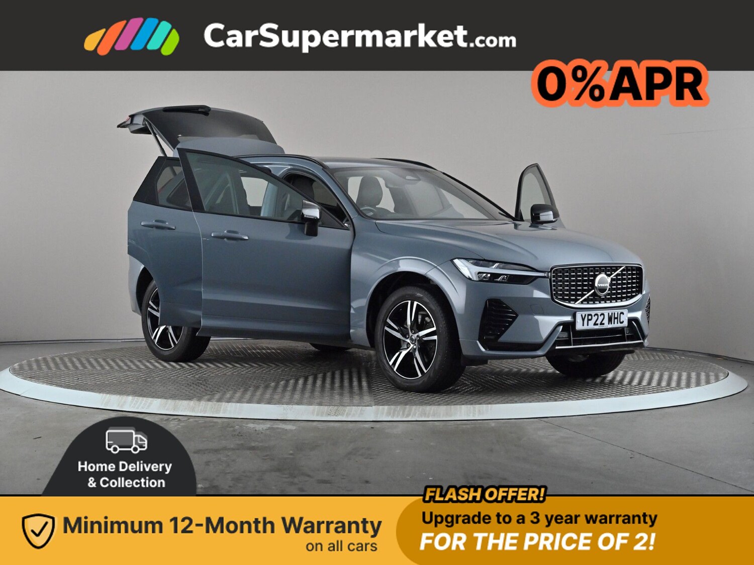 Used Volvo XC60 2022 for sale - 76342267: Photo 19