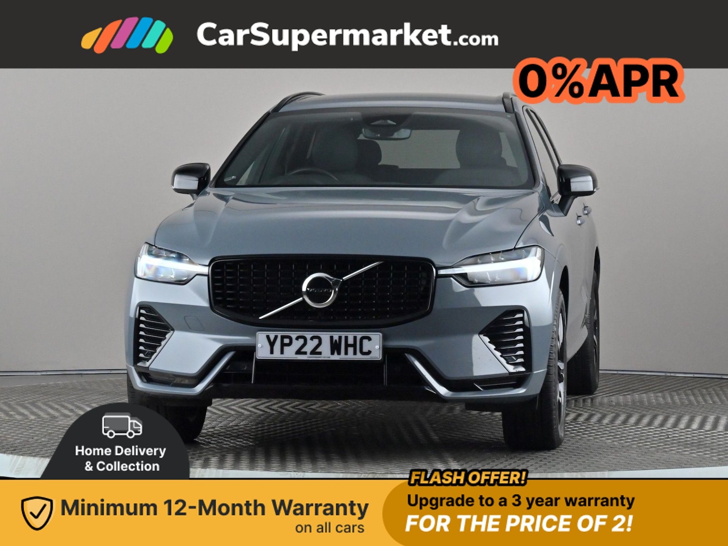 Used Volvo XC60 2022 for sale - 76342267: Photo 2
