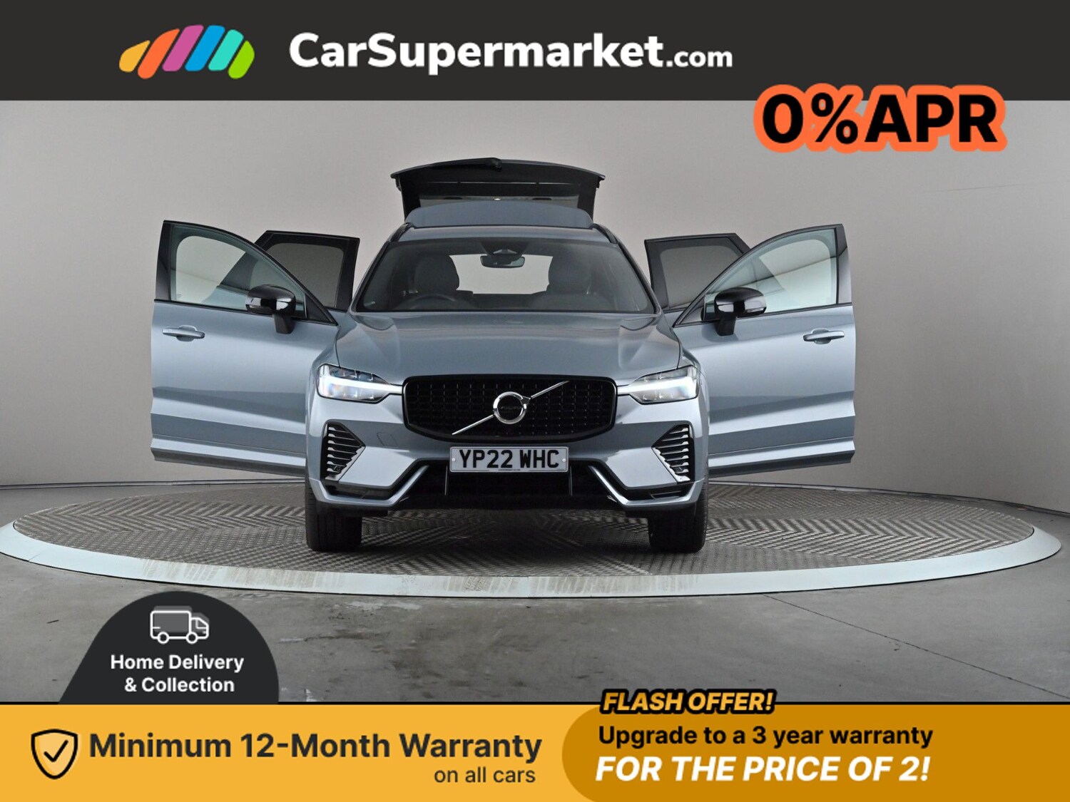 Used Volvo XC60 2022 for sale - 76342267: Photo 20