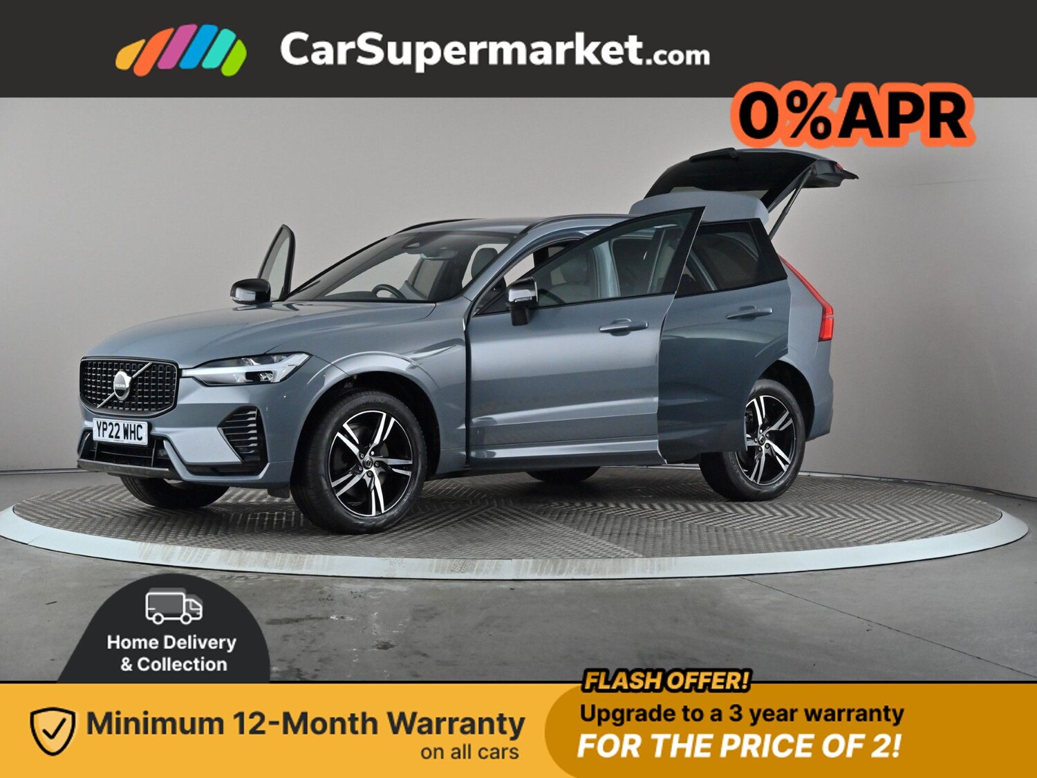 Used Volvo XC60 2022 for sale - 76342267: Photo 21