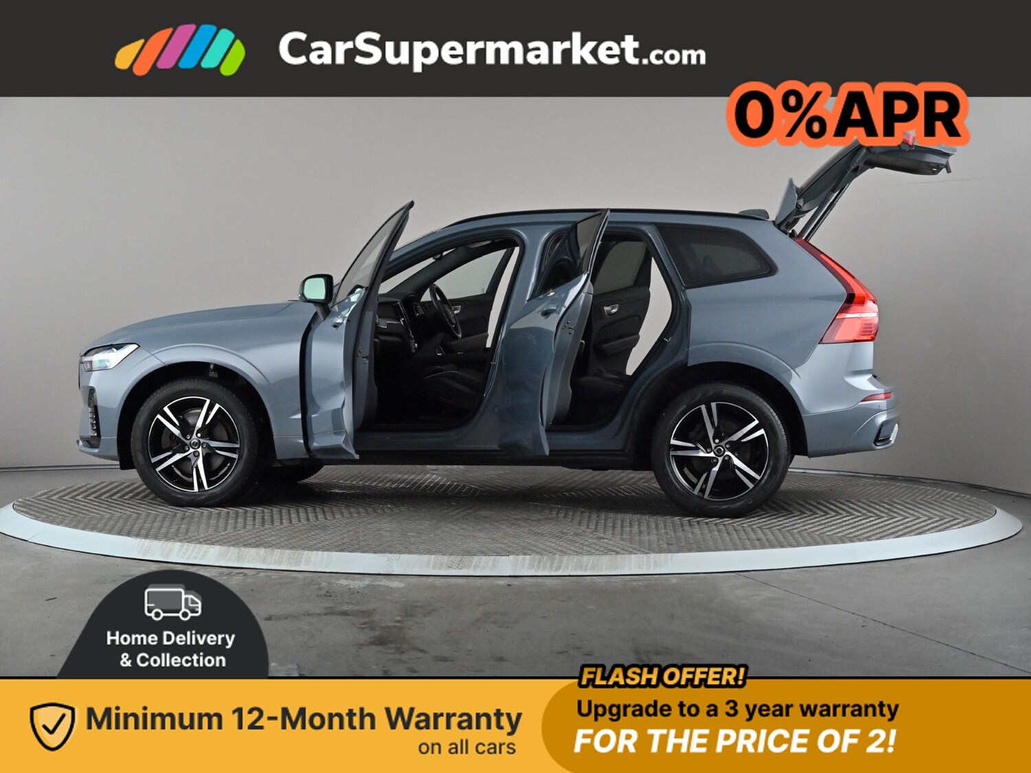 Used Volvo XC60 2022 for sale - 76342267: Photo 22