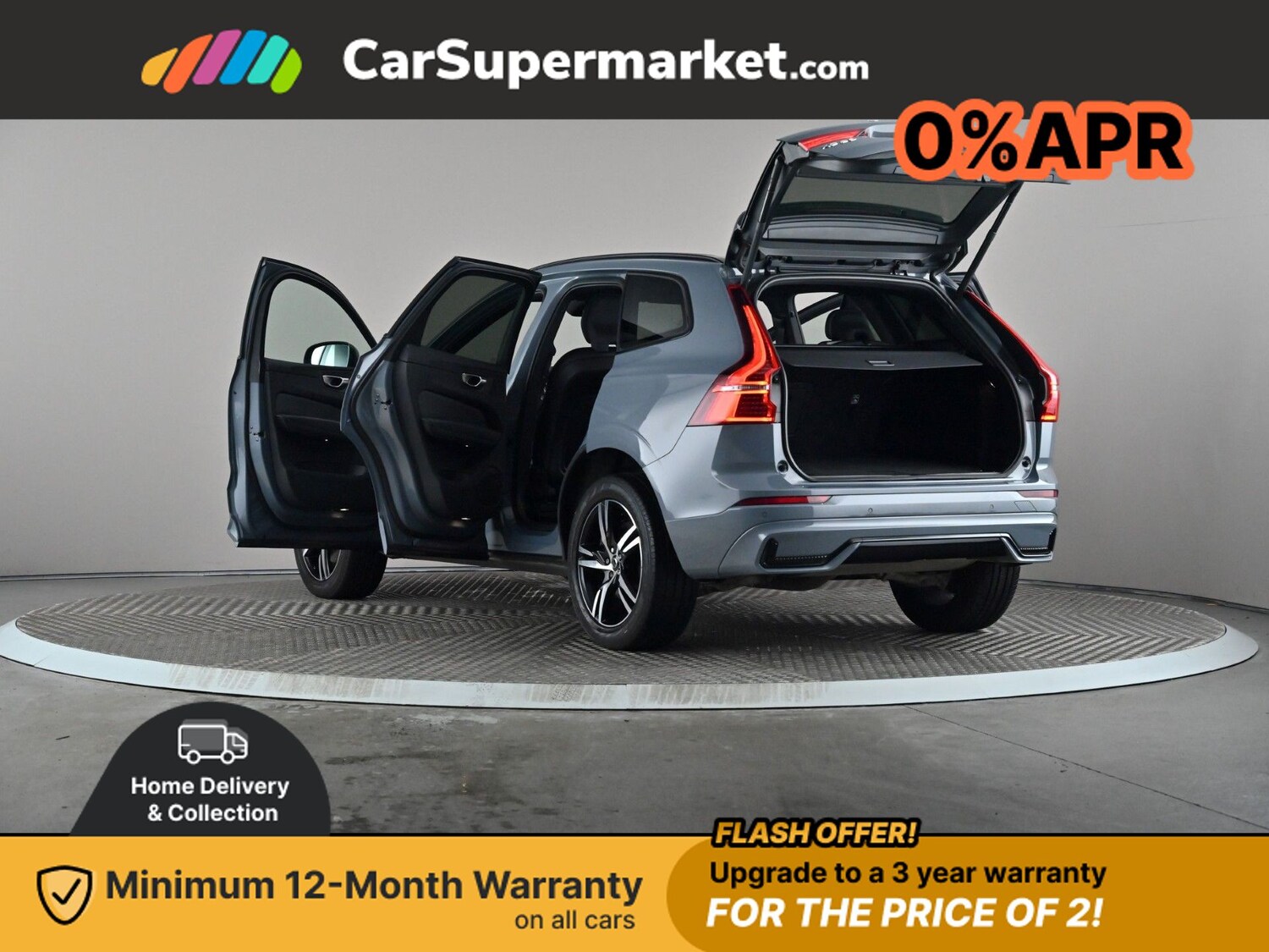 Used Volvo XC60 2022 for sale - 76342267: Photo 23