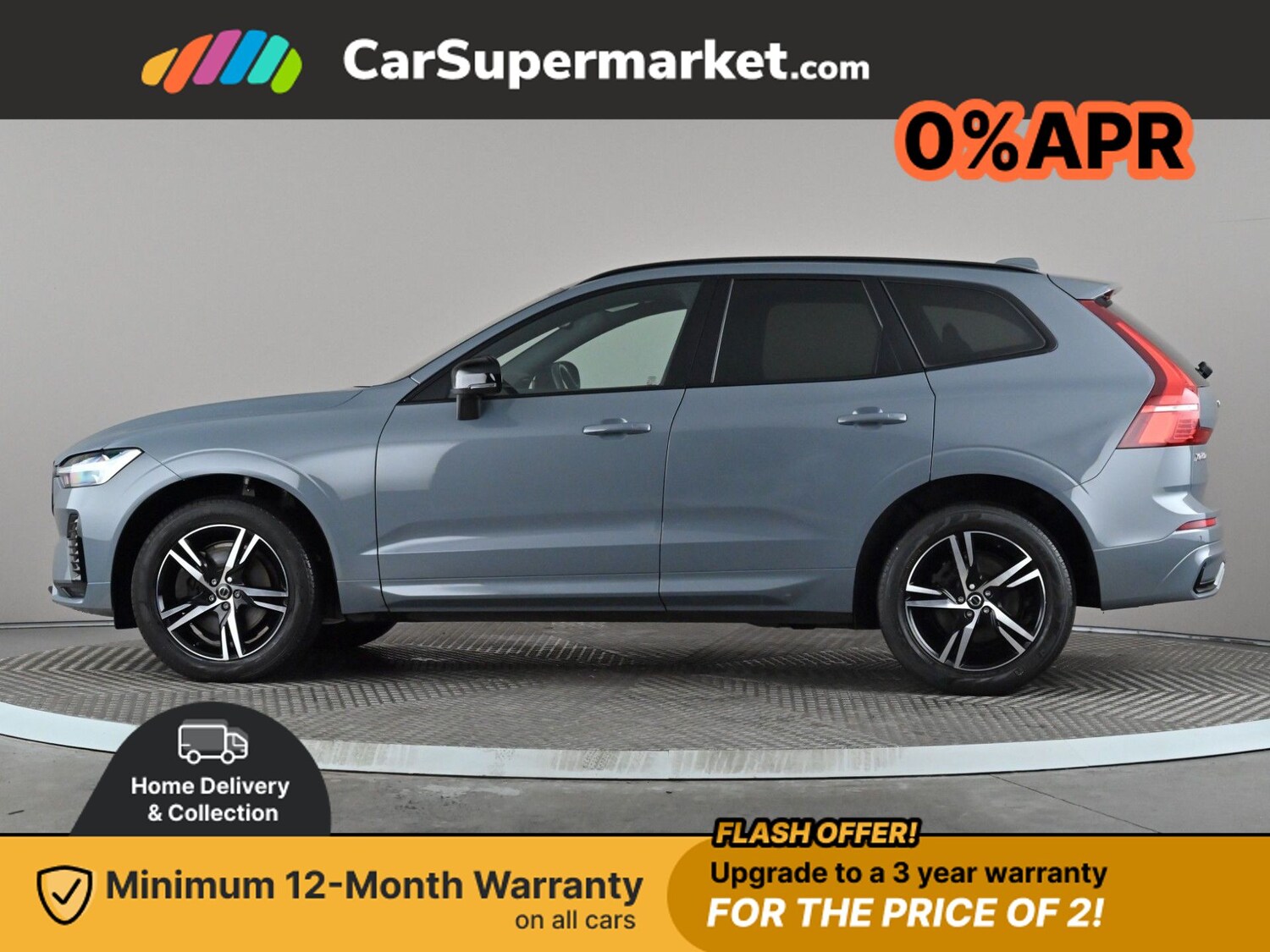 Used Volvo XC60 2022 for sale - 76342267: Photo 3