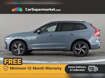 Used Volvo XC60 2022 for sale - 76342267: Photo