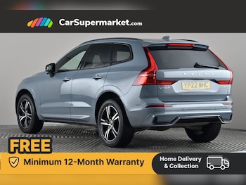 Used Volvo XC60 2022 for sale - 76342267: Photo
