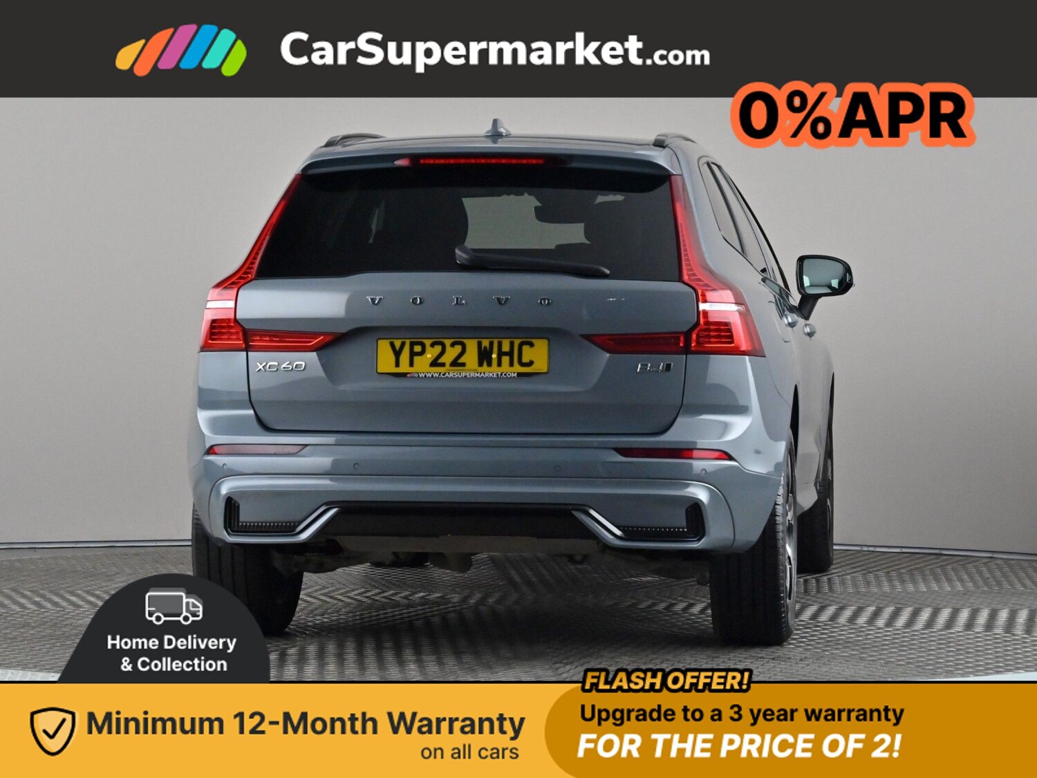 Used Volvo XC60 2022 for sale - 76342267: Photo 6