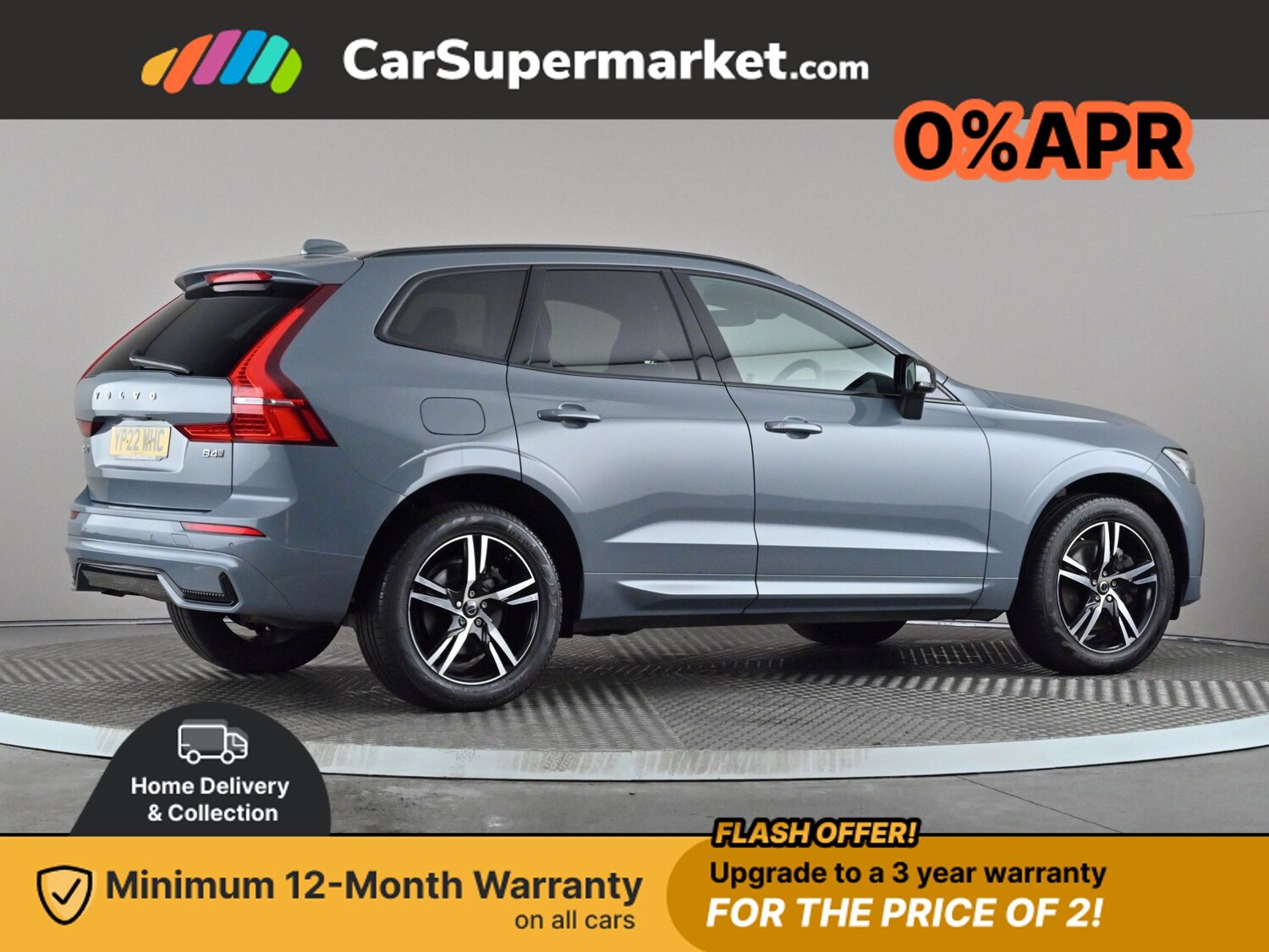 Used Volvo XC60 2022 for sale - 76342267: Photo 7
