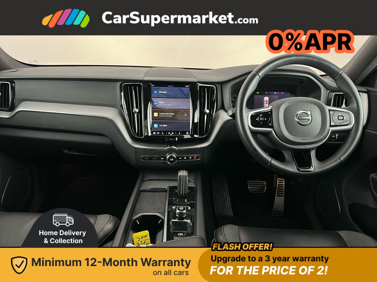 Used Volvo XC60 2022 for sale - 76342267: Photo 8