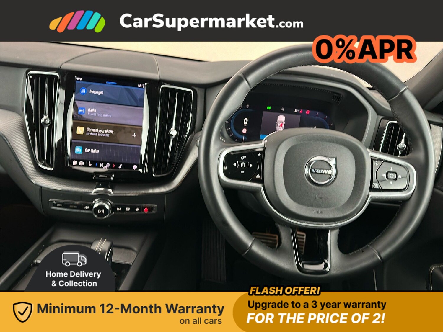 Used Volvo XC60 2022 for sale - 76342267: Photo 9