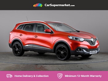 Used Renault Kadjar 2016 for sale - 75908948: Photo