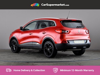Used Renault Kadjar 2016 for sale - 75908948: Photo