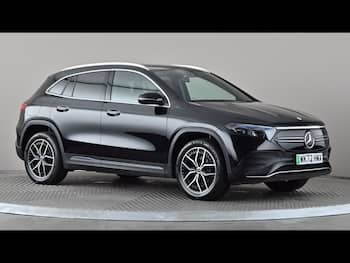 Used Mercedes-Benz EQA 2022 for sale - 79865238: Photo