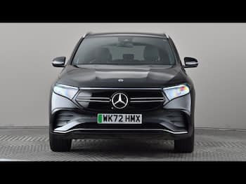 Used Mercedes-Benz EQA 2022 for sale - 79865238: Photo