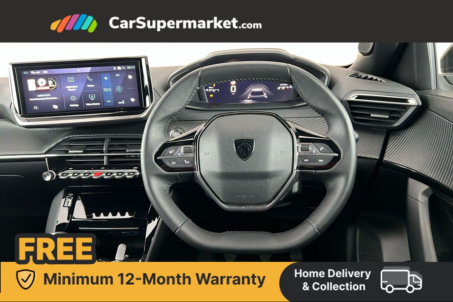Used Peugeot 2008 2024 for sale - 76342118: Photo 14