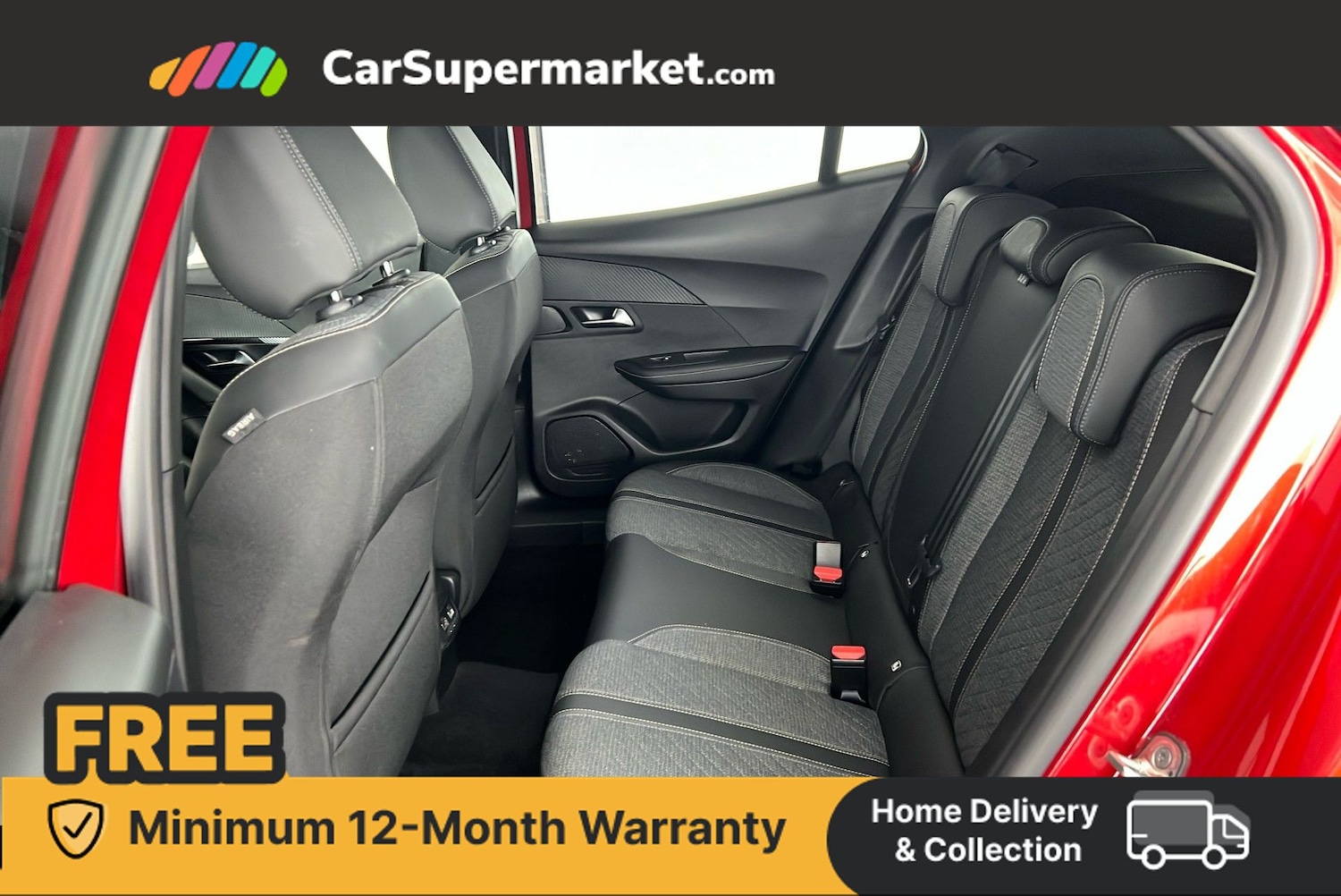 Used Peugeot 2008 2024 for sale - 76342118: Photo 18