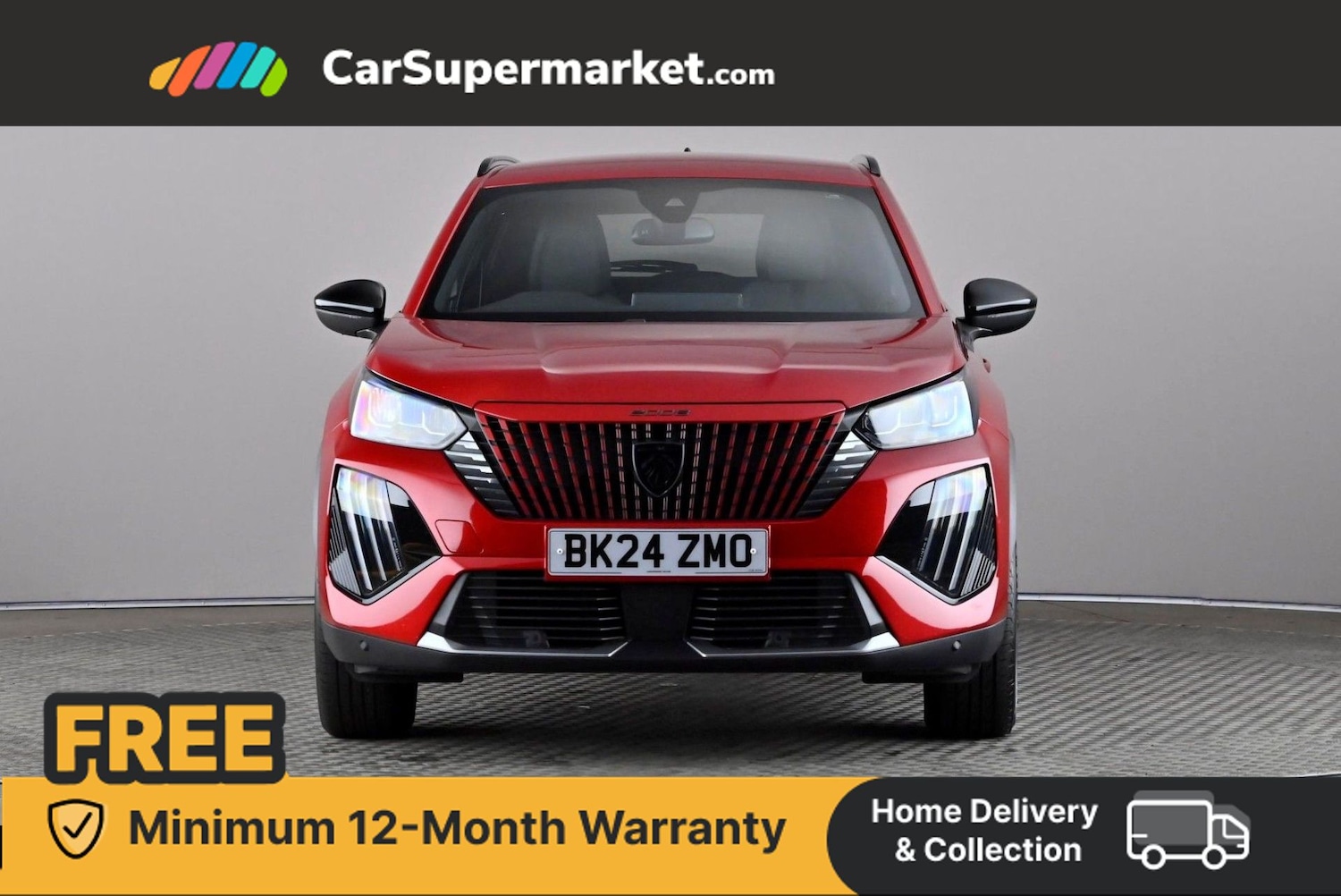 Used Peugeot 2008 2024 for sale - 76342118: Photo 2